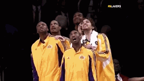 NBA板凳席夸张反应集锦